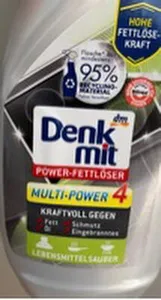 Power Fettlöser