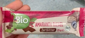 Amaranth riegel