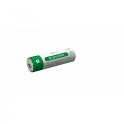 Ledlenser 21700 Li-ion uppladdningsbart batteri.