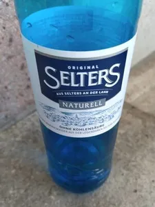 Selters Naturell