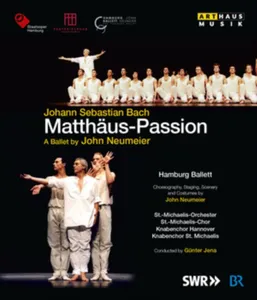 Matthäus-Passion: Hamburg Ballett