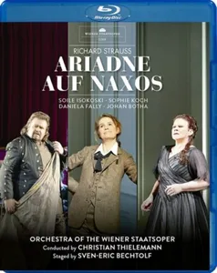 Ariadne Auf Naxos