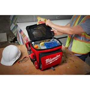 Milwaukee Jobsite Cooler Kylväska, Hobby & Fritid