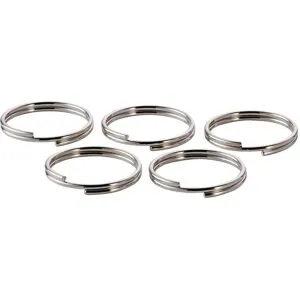 Milwaukee 4932471433 Nyckelring 38 Mm, Fallskydd