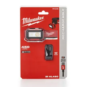 Pannlampa MILWAUKEE 4933478587