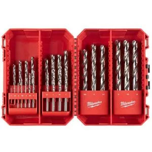 Milwaukee Hssg Tw Pof 25p Metallborrsats 25 Delar, Maskintillbehör & Förbrukning