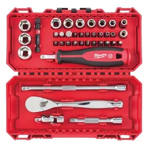 Hylsnyckelsats MILWAUKEE 4932498381