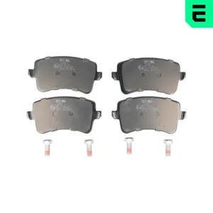 Bromsbelägg OPTIMAL BP-12443