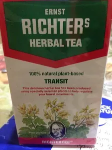 E. Richters Ernst Richter's Tisane Transit