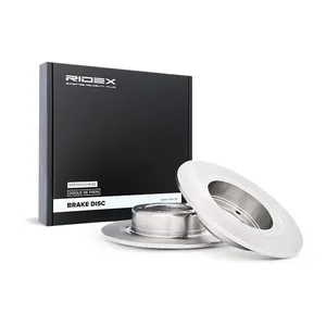 RIDEX Bromsskiva CITROËN 82B0853 95599322,AM45123 Bromsskivor