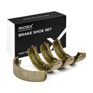 Bromsbacksats RIDEX 70B0116