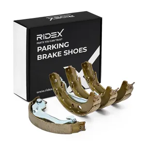 Handbromsbackar RIDEX 1419B0016