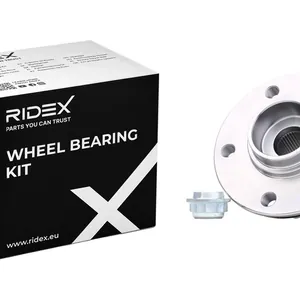 Hjullagersats RIDEX 654W0124