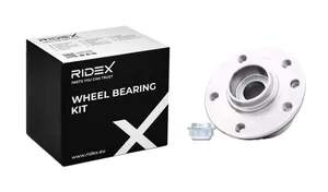 Hjullagersats RIDEX 654W0124