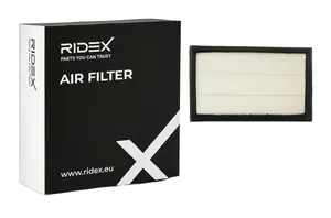 Luftfilter RIDEX 8A0015