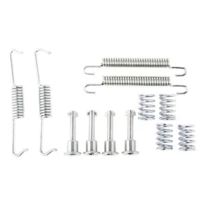 Monteringssats för bromsbackar (parkeringsbroms) RIDEX 1337P0015