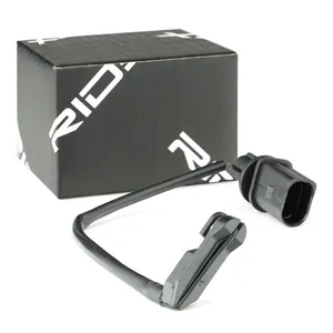 Slitagevarnare bromsbelägg RIDEX 407W0116