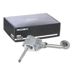 Oljepump RIDEX 596O0029