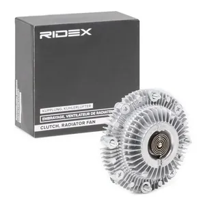 Koppling till kylarfläkt RIDEX 509C0065