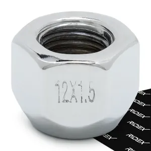 Hjulmutter RIDEX 658W0007
