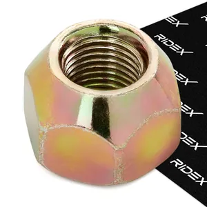 Hjulmutter RIDEX 658W0019