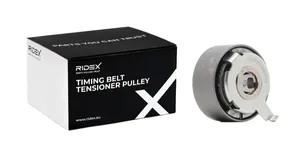 Spännrulle för kamrem RIDEX 308T0136