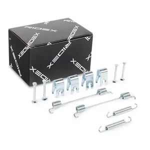 Monteringssats, bromsbackar RIDEX 1502A0032