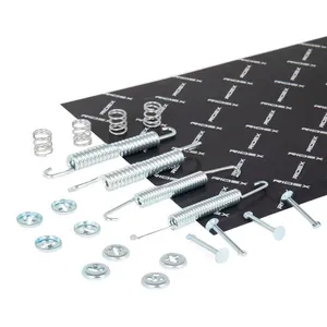 RIDEX Tillbehörssats, bromsbackar FIAT,SEAT,ABARTH 1502A0025 4320548,75405480,7550548  655054800,4320548,75405480,945054800000,4660548,7550548