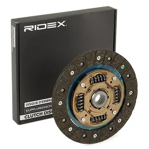 Kopplingslamell RIDEX 262C0049