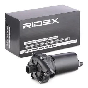 Vattenpump, oberoende uppvärmning RIDEX 999W0012