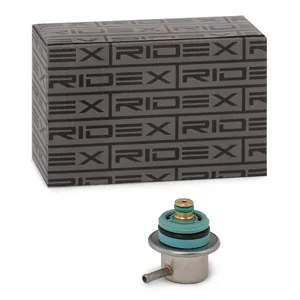 Bränsletrycksregulator RIDEX 168C0003