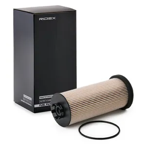 Bränslefilter RIDEX 9F0506