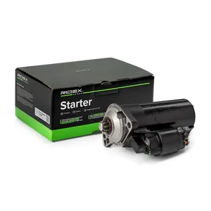 Startmotor RIDEX REMAN 2S0095R