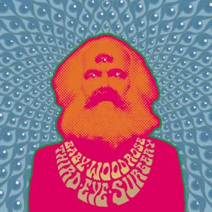 Baby Woodrose: Third Eye Surgery (Clear)