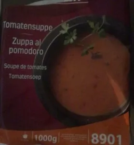 Soupe de tomates