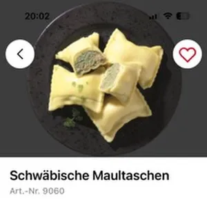 Maultaschen
