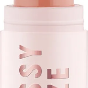 essence Glossy Glaze läppstift ultra ljus färg 02 On Cloud Nude 1,9 g