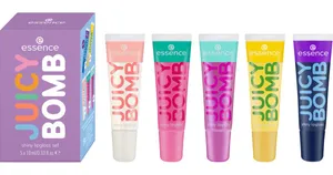 essence Juicy Bomb Sweet & Glossy Lip Gift Set! 5 stycken
