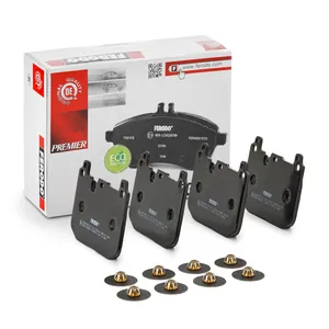 Bromsbelägg FERODO FDB5112