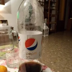 Pepsi Light without caffeine