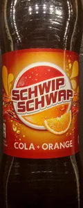 Schwip Schwap - Cola + Orange