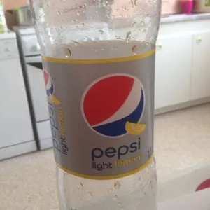 Pepsi light lemon
