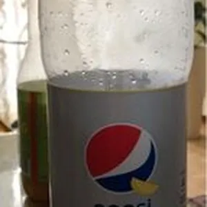 Pepsi light lemon
