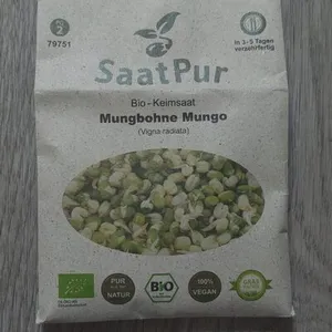 Mungbohne Mungo