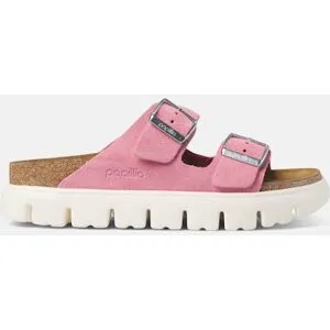 Birkenstock Arizona PAP Chunky tofflor Female EU 39 Rosa