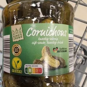 Cornichons