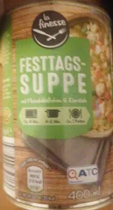 Festtagssuppe