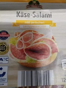 Käse Salami