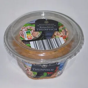 Brotaufstrich Thunfisch