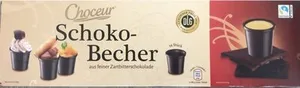 Schoko-Becher